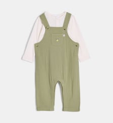 Ensemble Largo en coton Cadet Rousselle