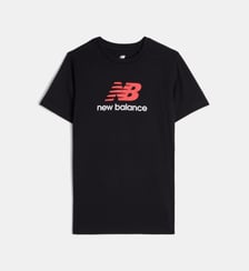 T-shirt signature en coton New Balance