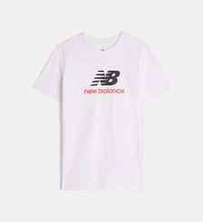 T-shirt signature en coton New Balance