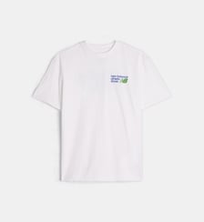 T-shirt signature coton  New Balance