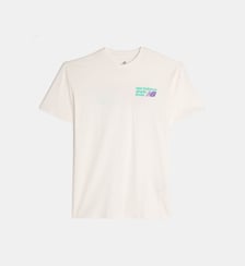 T-shirt signature coton New Balance