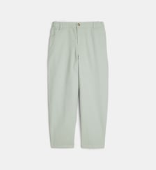 Pantalon droit Lexie Twill en sergé de coton bio Cadet Rousselle