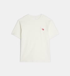 T-shirt Lartus rayé en coton Cadet Rousselle