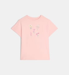 T-shirt Lilia en coton Cadet Rousselle