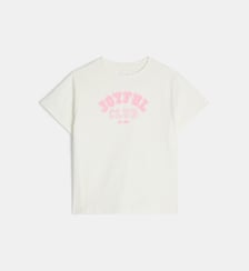 T-shirt Lilia en coton Cadet Rousselle