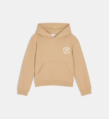 Sweat à capuche Laregon coton bio mélangé Cadet Rousselle