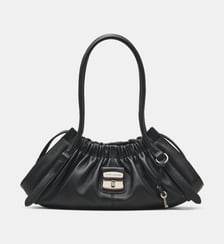 Sac cabas The satchel en cuir Marc Jacobs