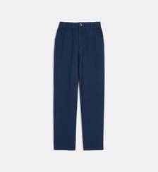 Pantalon Lorenne Gaz droit en coton Cadet Rousselle