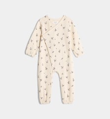 Combinaison à motif en coton Play Up