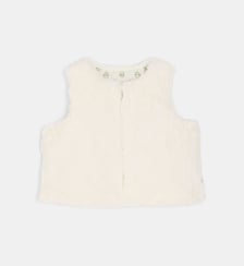 Gilet sans manches réversible Lajade Cadet Rousselle