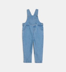 Salopette Louis coton denim  Cadet Rousselle