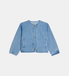 Veste Laeve Denim Cadet Rousselle