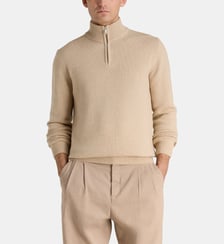 Pull Aaron en laine Balibaris