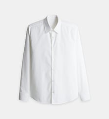 Chemise Jake droite en coton Balibaris