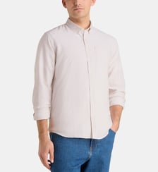 Chemise Tribeca rayée en coton Balibaris