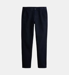 Pantalon chino Paul droit en coton Balibaris