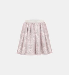 Jupe Ballerina Toile de Jouy pailletée Atelier Choux
