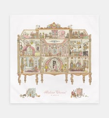 Lange carré Dollhouse Atelier Choux