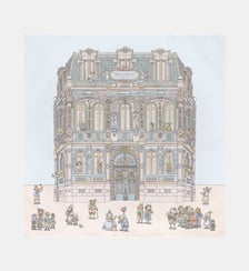 Lange carré Château Choux ™ Atelier Choux