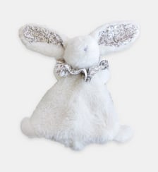 Doudou Bunny imprimé toile de Jouy Atelier Choux