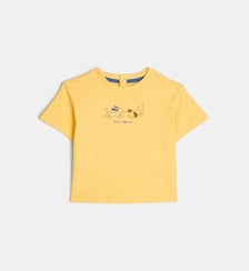 T-shirt Lafidou en coton Cadet Rousselle