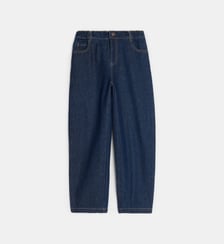 Jean Lexie Den barrel en coton Cadet Rousselle