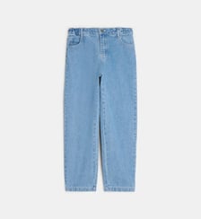 Jean Lexie Den barrel en coton  Cadet Rousselle