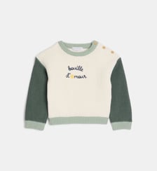 Pull Latouan Cadet Rousselle
