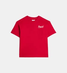 T-shirt Laurent imprimé en coton Cadet Rousselle
