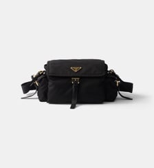 Sac porté épaule Prada Explore en Re-Nylon moyen Prada