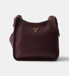 Sac à main en cuir Prada