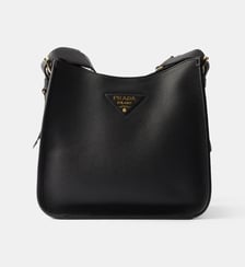 Sac à main en cuir Prada