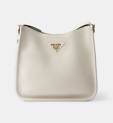 Sac à main en cuir Prada