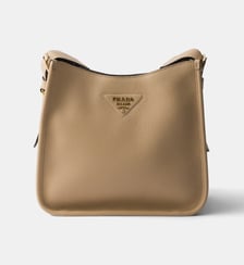 Sac à main en cuir Prada