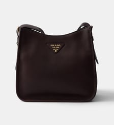 Sac à main en cuir Prada
