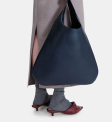 Sac à main Tommaso en cuir Carven