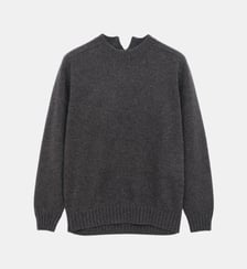 Pull en cachemire brossé Carven