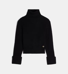 Pull court col roulé  Guess
