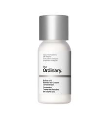 Concentré crème en poudre de soufre 10%  The Ordinary