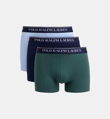 Lot de 3 boxers en coton Polo Ralph Lauren