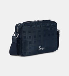 Sac besace imprimé géométrique Kenzo