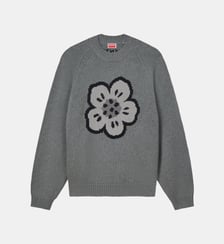 Pull Boke Flower en coton Kenzo