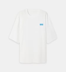 T-shirt ample en coton American Vintage