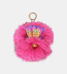 Charm de sac Pom Pom Eagle Kurt Geiger London