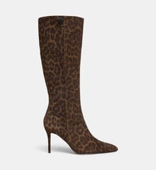 Bottes Belgravia en daim Kurt Geiger London