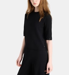 Pull Sam manches courtes Galeries Lafayette