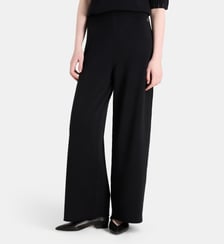 Pantalon large Samy  Galeries Lafayette