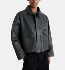 Veste de pluie courte Lemaire