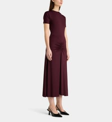 Robe longue ajustée Blaire Victoria Beckham