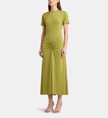 Robe longue ajustée Blaire Victoria Beckham